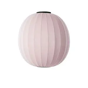 Made By Hand  - Knit-Wit 75 Round Ceiling - Light Pink